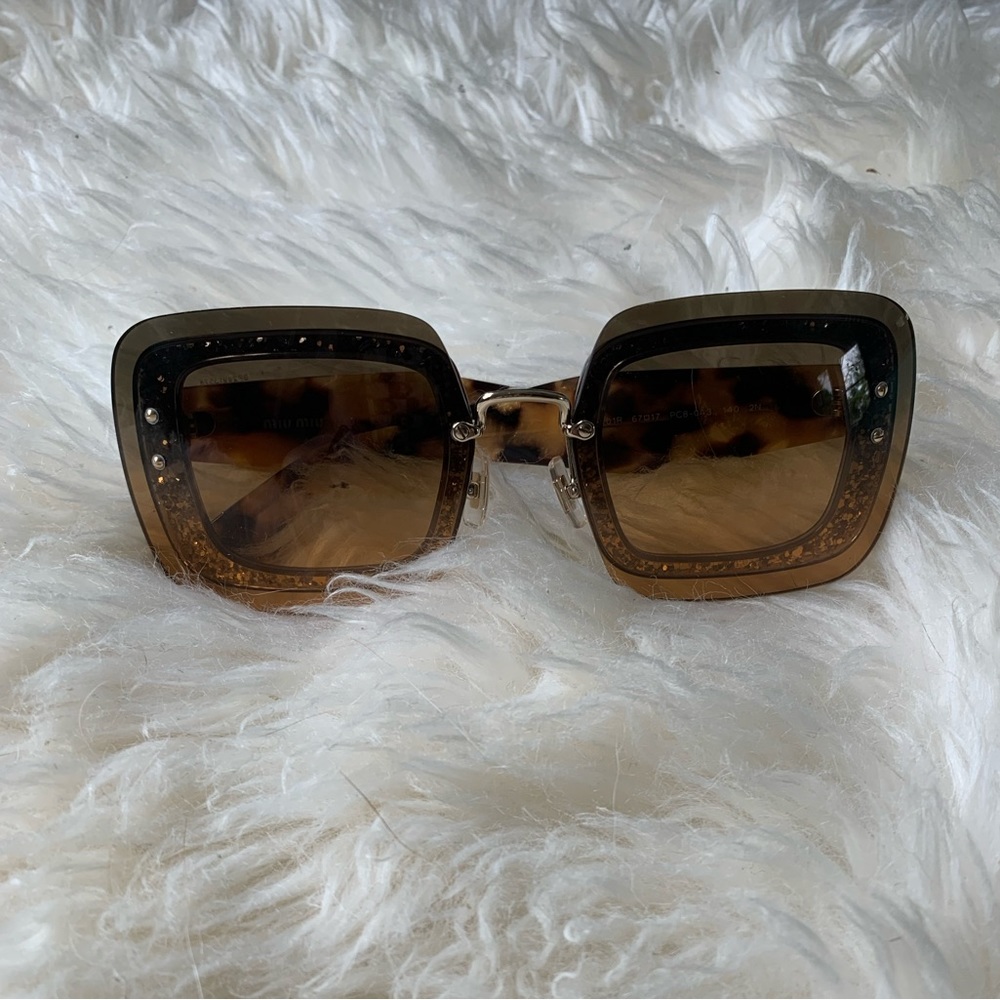 Miu Miu Sunglasses